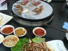 -烤点烤肉(五一广场店)