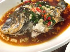 特色大黄鱼-阿杰臻选海鲜饭店(普陀山店)