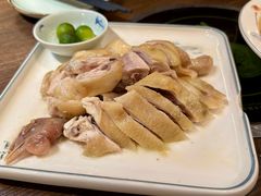 -海南人酒家·白切文昌鸡·二十三年老字号(水荫路店)