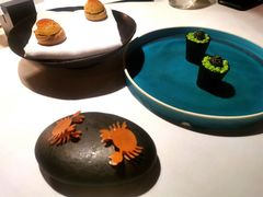 山楂螃蟹-三嚥阁 La Villa Restaurant
