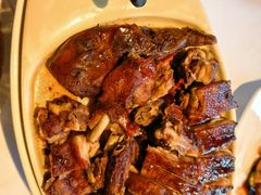 -八府香鸭·啫啫煲(华山路店)