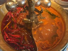-小龙翻大江文化火锅(宽窄店)