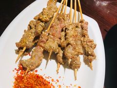 -丹东立强海鲜烧烤·牛B大串(星海店)