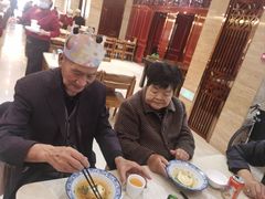 -黄家泡馍馆·非遗老字号·清真(凤九海荣名城店)