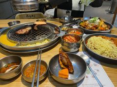 -姜虎东白丁烤肉(虹桥天地店)