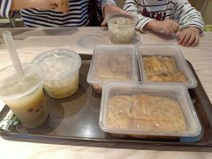 三鲜豆皮-老通城豆皮大王(吉庆街店)