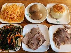-中阿兰牛肉面(悦海新天地店)