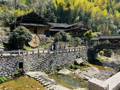 -林坑古村落