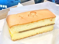 芋泥古早味蛋糕-喜茶(深圳福田星河COCO Park店)