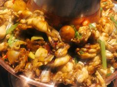 -老佛爷炭火蛙锅直营(清滨路总店)