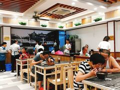大堂-全启和美食(由由店)