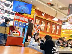 大堂-五味草堂五谷渔粉(茂业店)