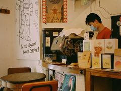 -月球咖啡retro