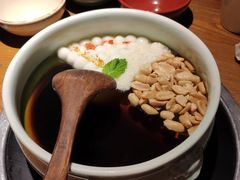 土家桂花红糖凉粉-吃饭皇帝大土家民族菜(正大广场店)