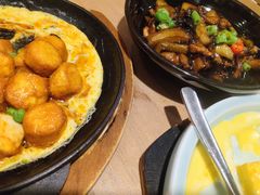 铁板日式豆腐-新白鹿餐厅(城西银泰城店)