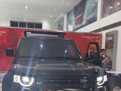 -上海伟杰·捷豹路虎4S店(闵行店)