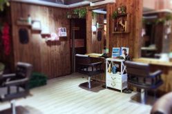 店内环境-星野形象