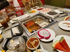 -海底捞火锅(江南盛天地店)