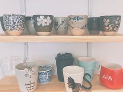 零售区-WATER CAFE(广厦店)