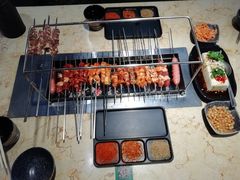 -白玉·朝鲜族烤串(深圳Kkone店)