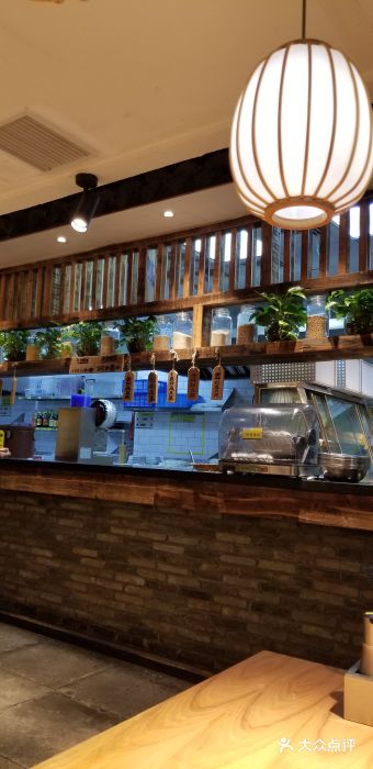 弄堂咪道-饭香·面香·馄饨香(钦州北路田尚坊店)图片