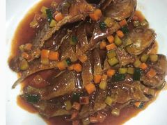 -大漠馕坑肉(酒泉店)