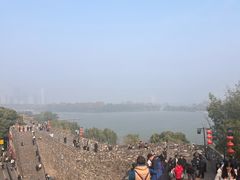 -南京城墙景区