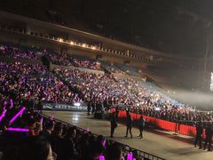 -梦之蓝青奥体育公园体育馆