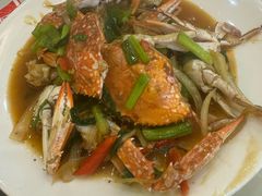 -覃记海鲜美食餐厅