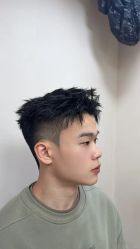 点击看大图 -BLACK ROSE 黑玫瑰男士专属沙龙
