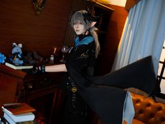 -米游妙妙屋cosplay换装自拍摄影体验馆