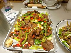 -小菜园新徽菜(马鞍山金鹰店)