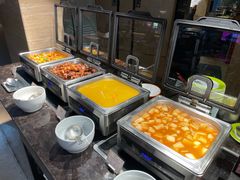 -惠州皇冠假日酒店·西餐厅·自助餐厅