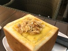 表哥招牌混酱厚多士-香港表哥茶餐厅(银泰百货店)