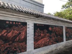 -阳台山自然风景区