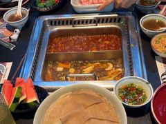 -大隐·成都火锅Bistro(合生麒麟新天地店)