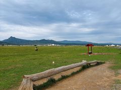 -敕勒川草原