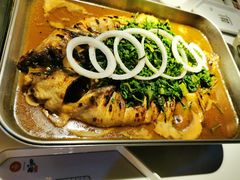 -鱼酷活鱼烤鱼(中联广场店)