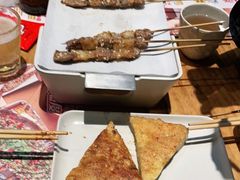 -木屋烧烤(坂田天安云谷店)