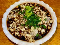 凉拌生蚝-温州一家人美食(西木头市店)