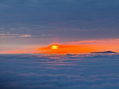 -黄山光明顶山庄
