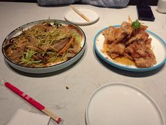 -北李妈妈菜·海肠捞饭(开发区万达店)