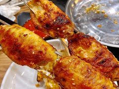 -宝记烧烤·碳锅羊肉·羊蝎子火锅·夜食社(文体路创始店)