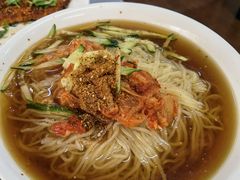 冷面-火云龙烤肉(紫荆花店)