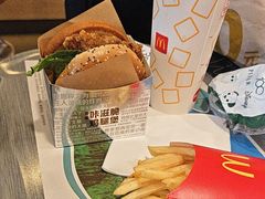 -麦当劳(长泰商业广场店)