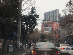 -四川大学华西医院-地下停车场