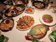 -龟兹KUCINA·新疆菜(前滩L+PLAZA店)