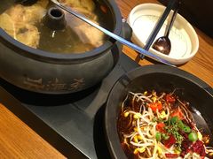 -云海肴·汽锅鸡·云南菜(苏州中心店)