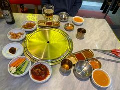 -玛嘻哒延吉烤肉料理店(莫邪路新天地店)