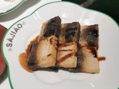 双色糍粑-撒椒·四川江湖菜(大族广场店)